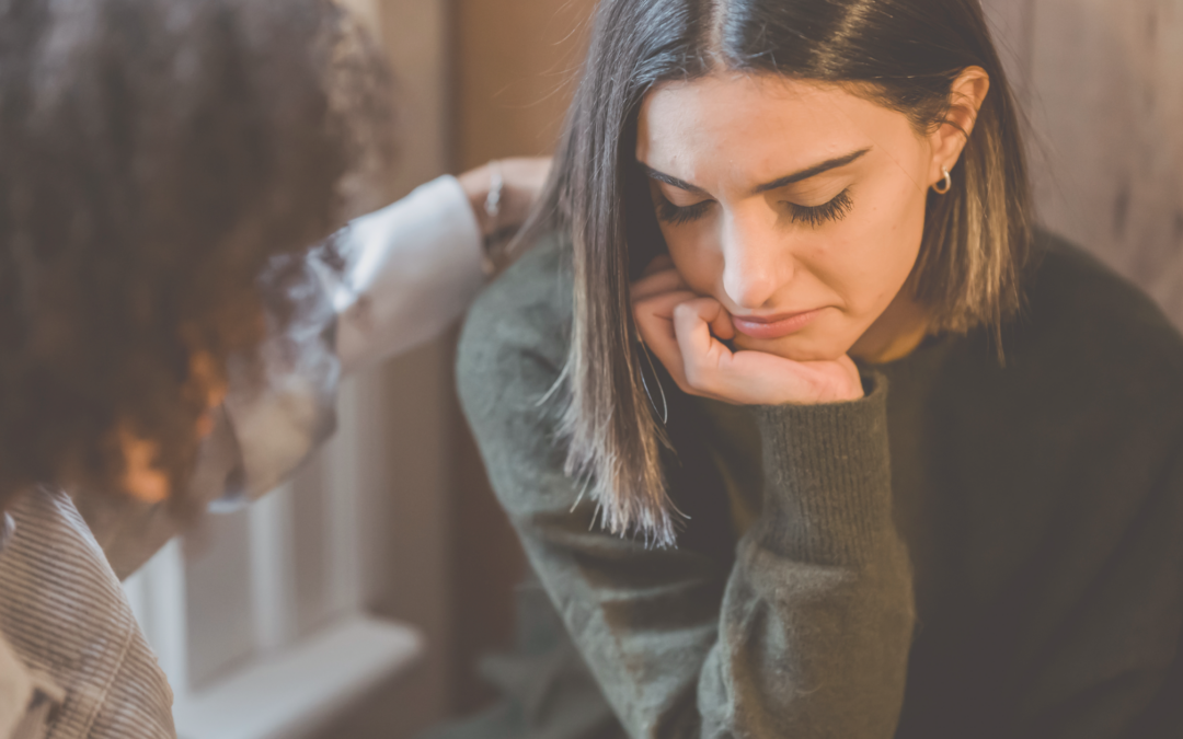 HOW TO SUPPORT FRIENDS AND FAMILY WITH TRAUMA- FROM A BETHESDA TRAUMA THERAPIST