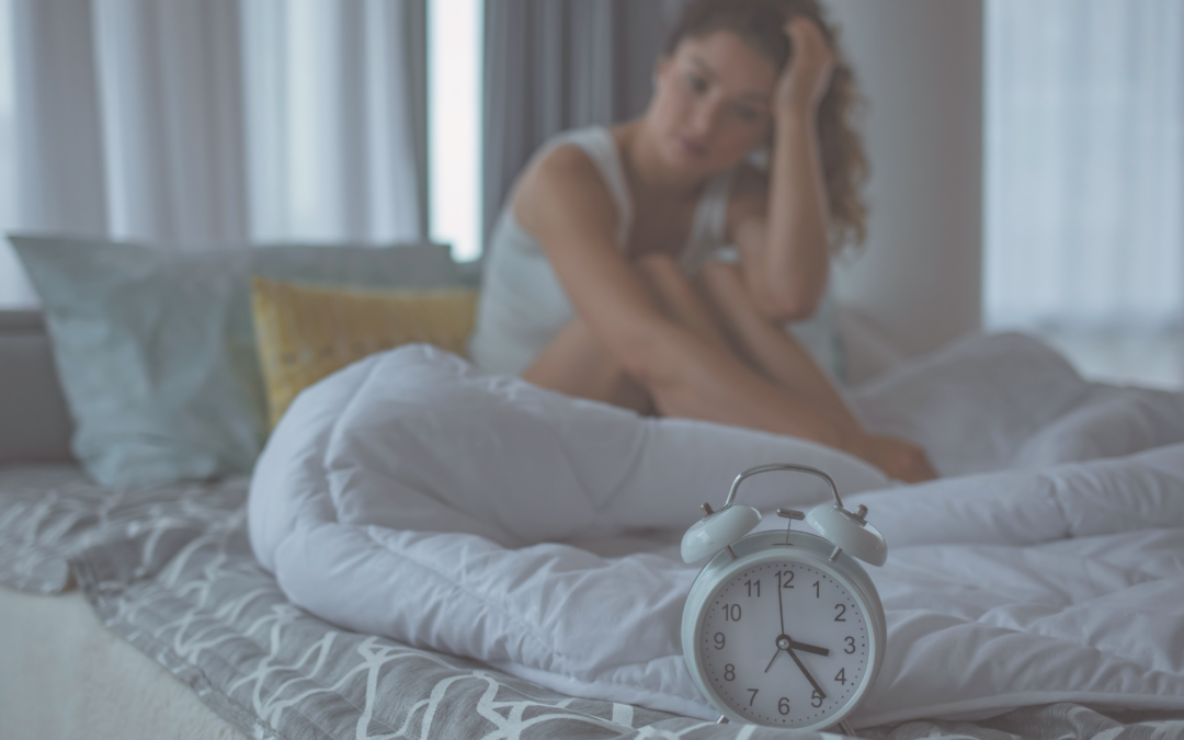 Tips to Improve Your Sleep from a Bethesda MD Therapist