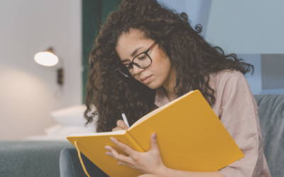 Three Fun Journaling Styles For Mental Health- From a Bethesda, MD Counselor